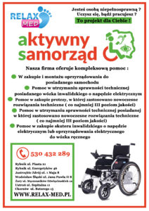 Read more about the article Aktywny Samorząd 2019