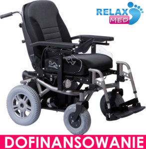 Read more about the article Nowość ! Dofinansowanie do wózków elektrycznych ! Śpiesz się – Tylko do 31 sierpnia