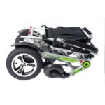 Składany wózek inwalidzki Smart Wheelchair Airwheel.