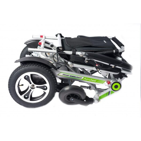 Składany wózek inwalidzki Smart Wheelchair Airwheel.