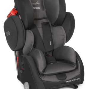 Fotelik rehabilitacyjny Recaro Sport Hero Reha