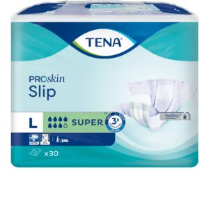 Pieluchomajtki Tena Slip Super ProSkin