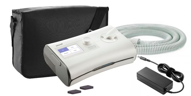 Aparat do leczenia bezdechu sennego Auto CPAP z podgrzewanym nawilżaczem