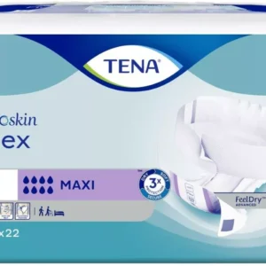 Pieluchomajtki Tena Flex Maxi