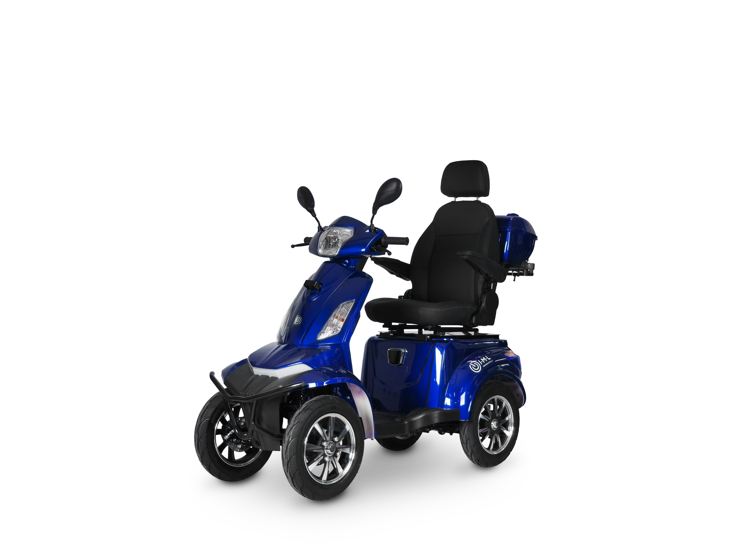Skuter elektryczny dla seniorów LIFE4 iamelectric