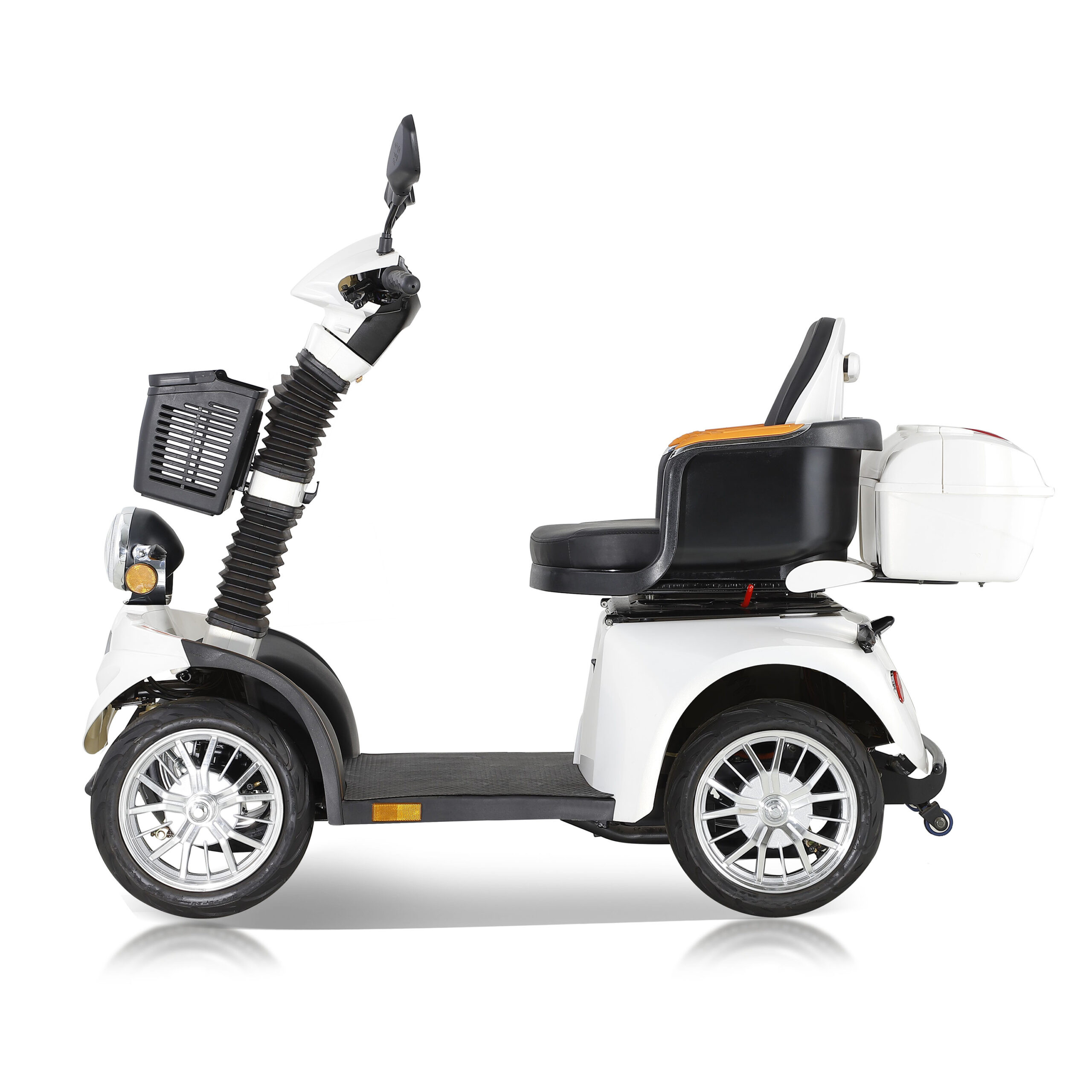 Skuter inwalidzki elektryczny LIFE BIG iamelectric - obrazek 5