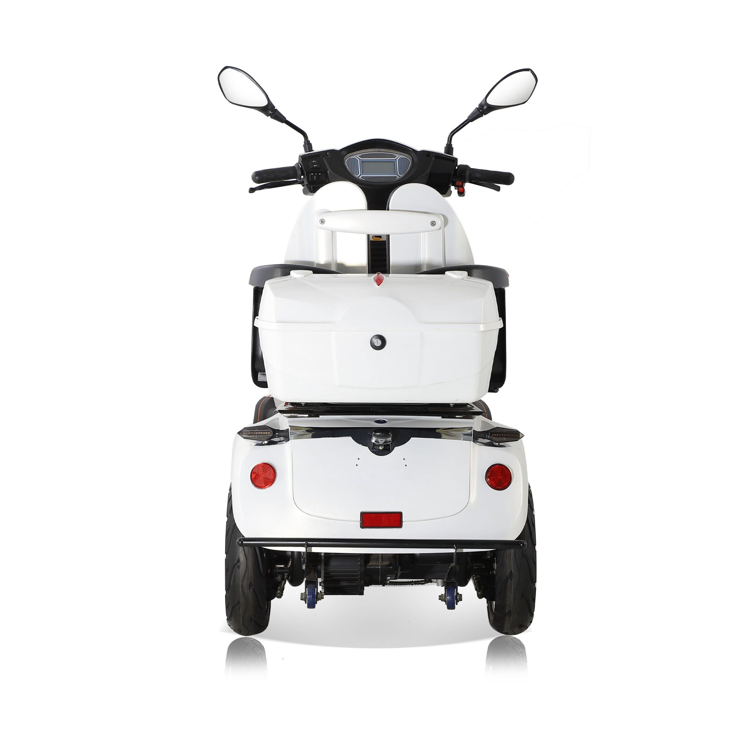 Skuter inwalidzki elektryczny LIFE BIG iamelectric - obrazek 4