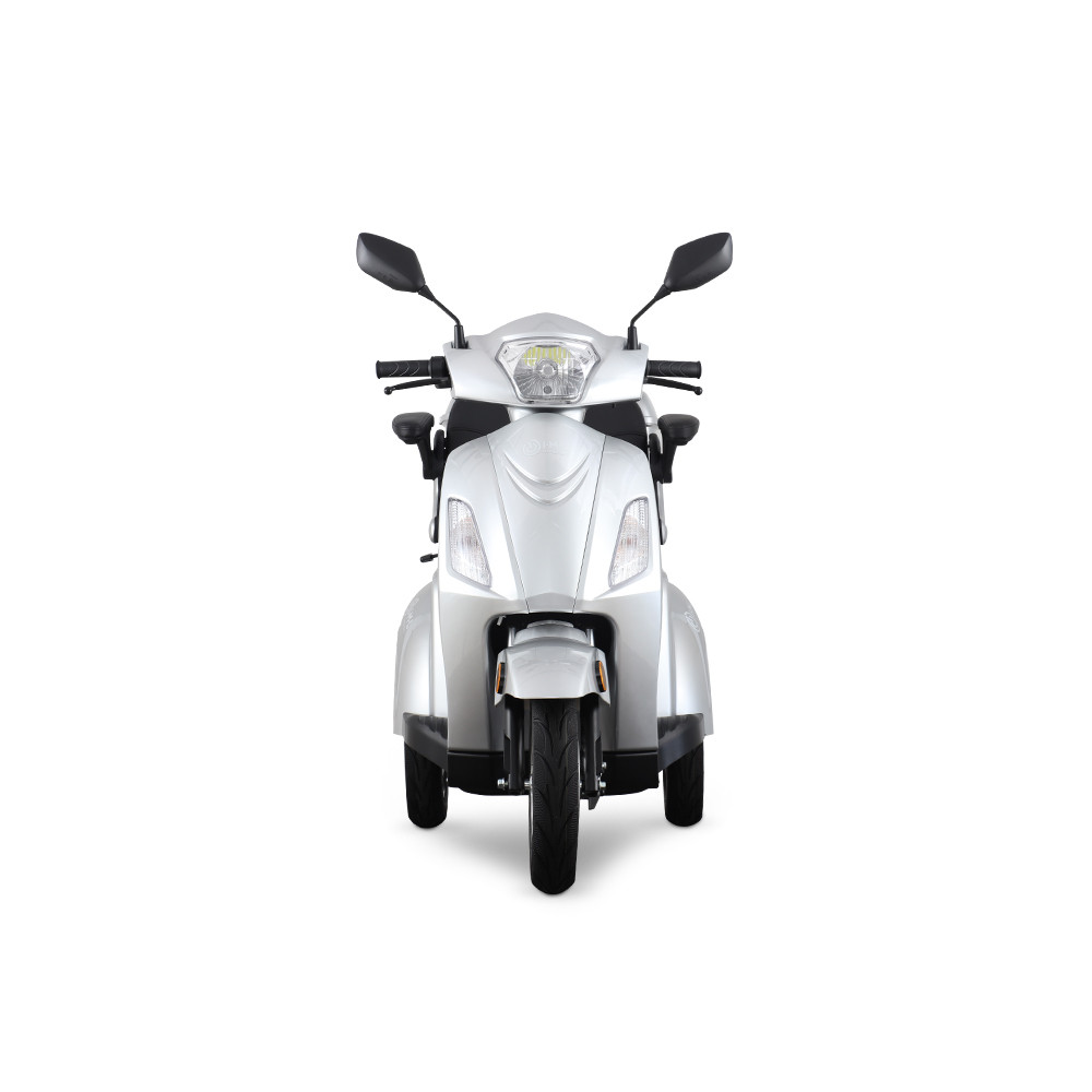 Skuter inwalidzki dla seniorów LIFE Basic iamelectric - obrazek 2