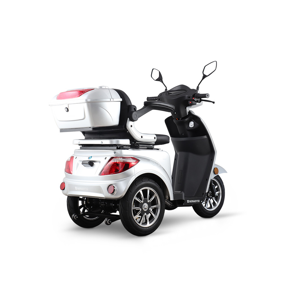 Skuter inwalidzki dla seniorów LIFE Basic iamelectric - obrazek 3