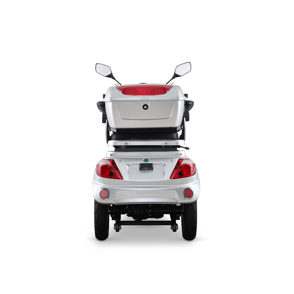 Skuter inwalidzki dla seniorów LIFE Basic iamelectric - obrazek 4