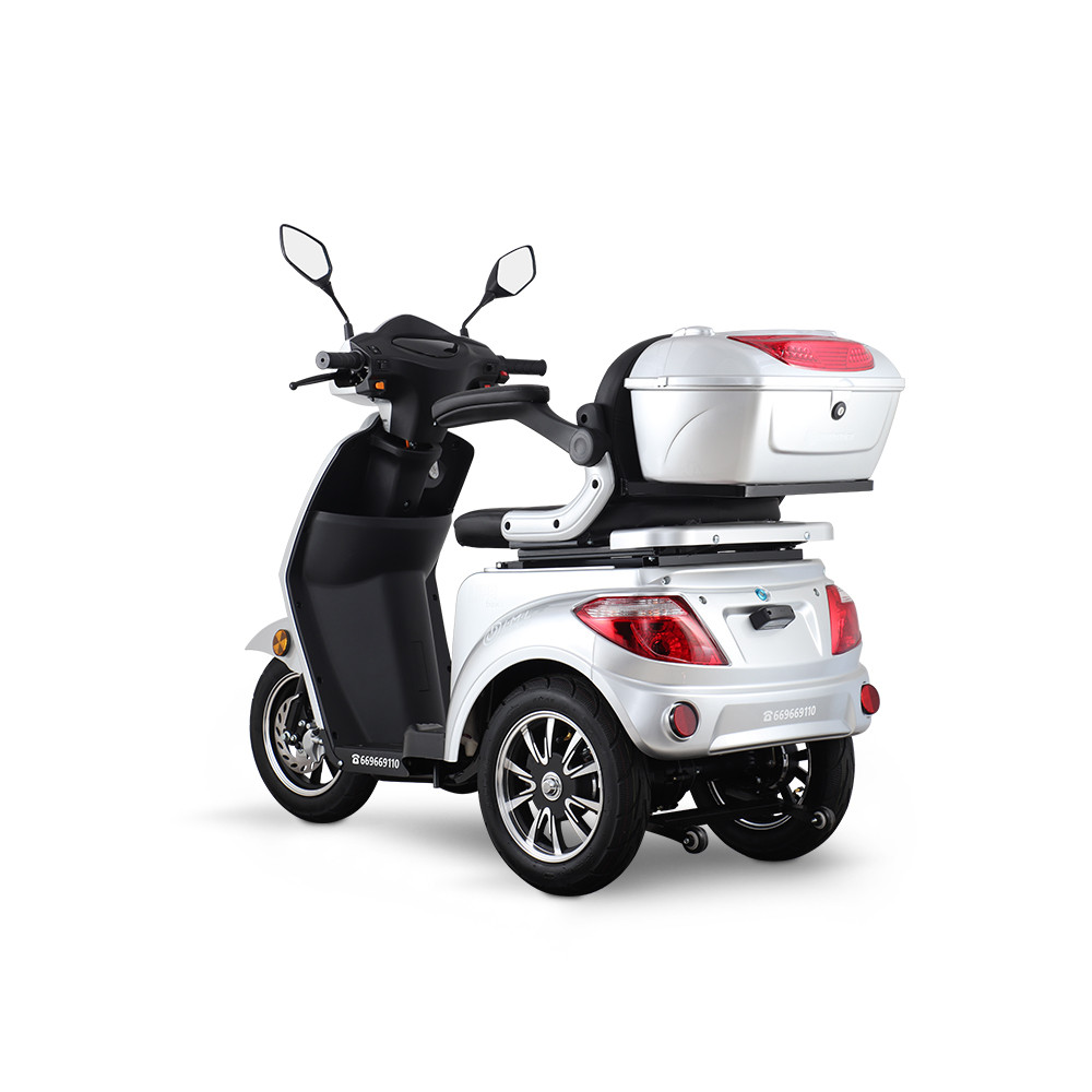 Skuter inwalidzki dla seniorów LIFE Basic iamelectric - obrazek 5