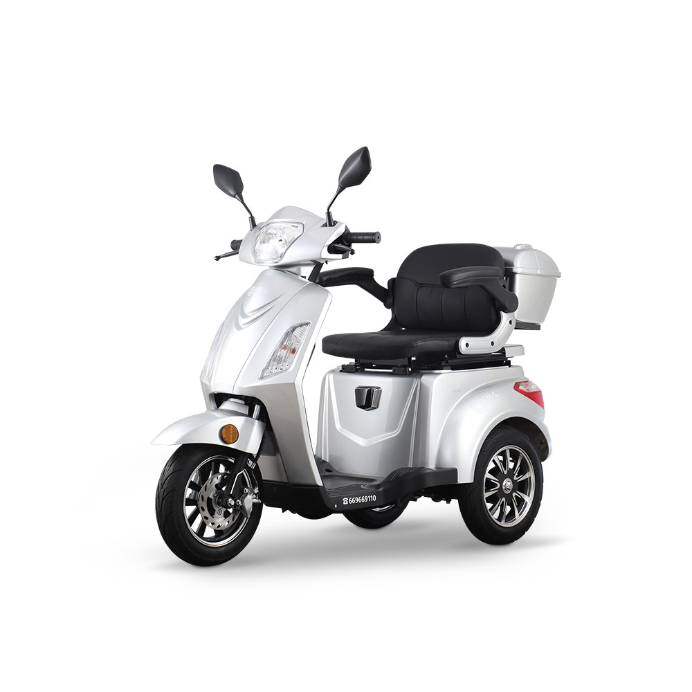 Skuter inwalidzki dla seniorów LIFE Basic iamelectric