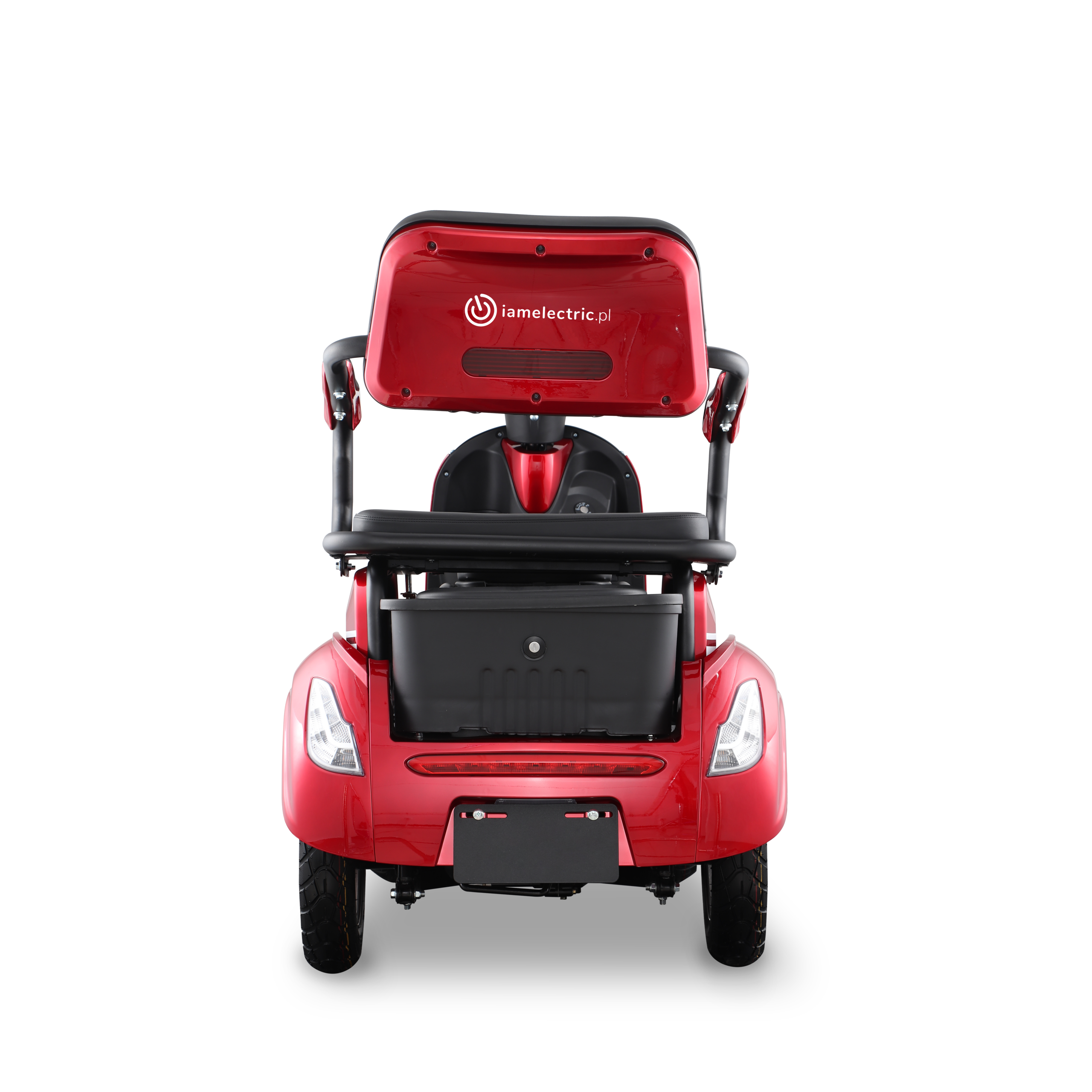 Skuter inwalidzki elektryczny Mini Life iamelectric - obrazek 2