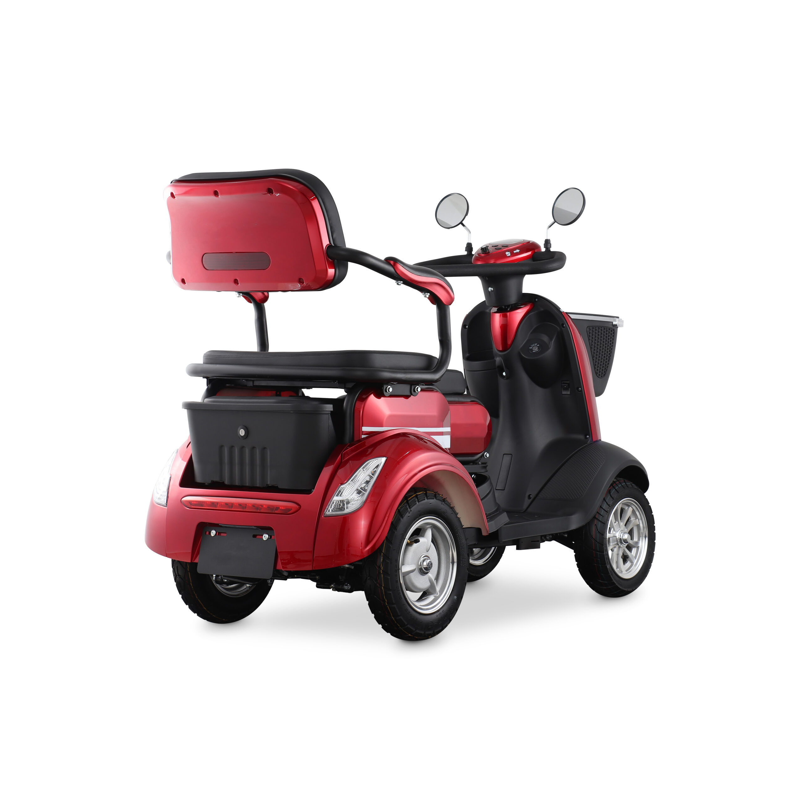Skuter inwalidzki elektryczny Mini Life iamelectric - obrazek 3