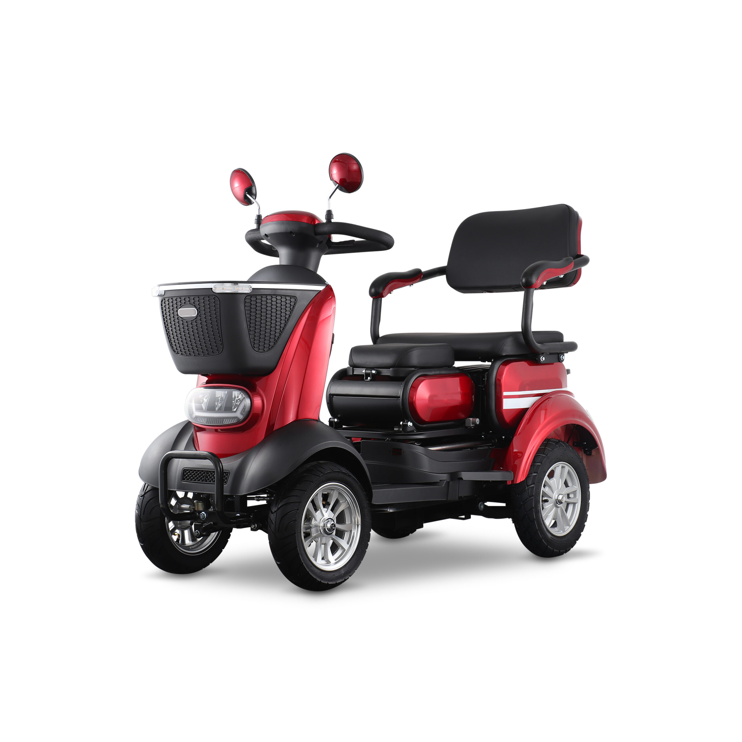 Skuter inwalidzki elektryczny Mini Life iamelectric